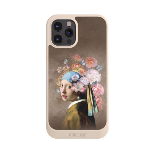 Apple iPhone 12 Pro NIVOcore Coloured Pearl Girl