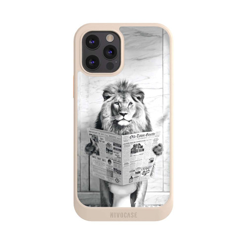Apple iPhone 12 Pro NIVOcore Lion Toilet