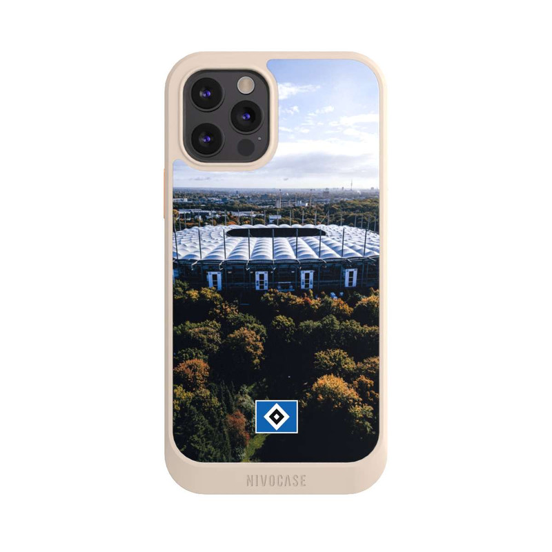 iPhone 12 Pro NIVOcore HSV Volksparkstadion