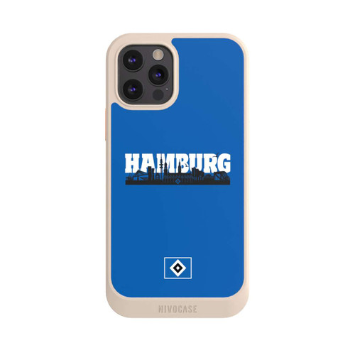 Apple iPhone 12 Pro NIVOcore HSV Skyline Logo