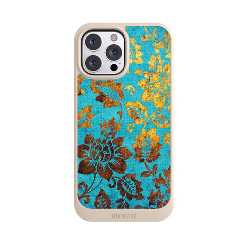 Apple iPhone 13 Pro Max NIVOcore Blue Vintage
