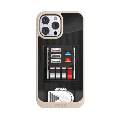 Apple iPhone 13 Pro Max NIVOcore Darth Vader Nahaufnahme