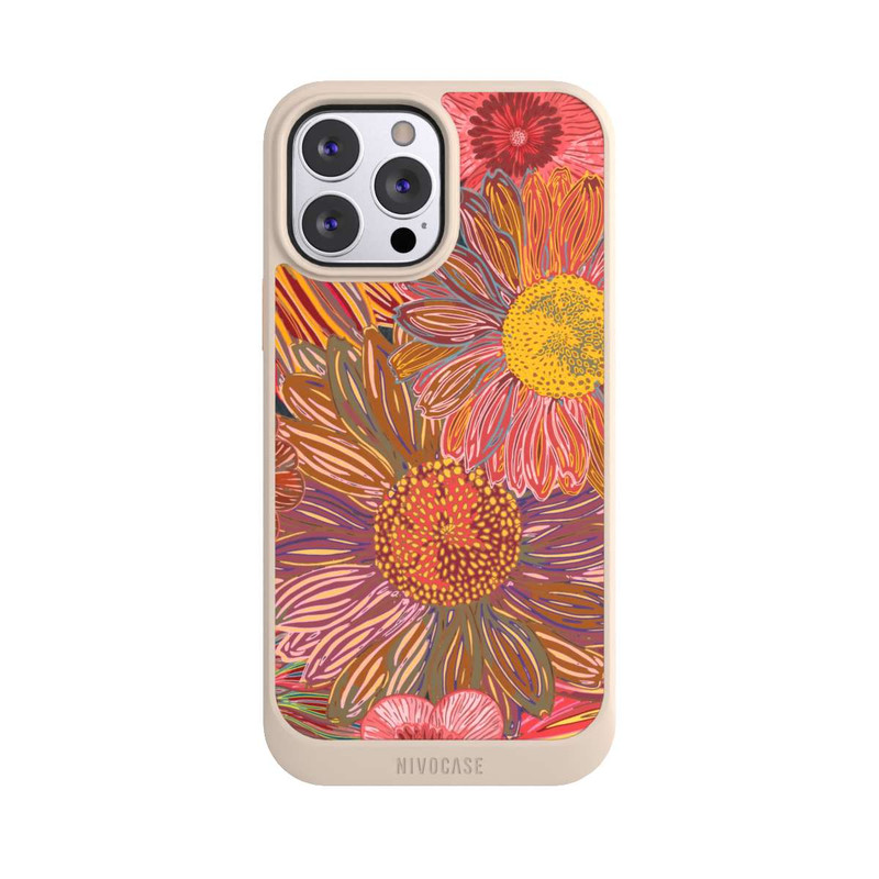 iPhone 13 Pro Max NIVOcore Gänseblümchentanz