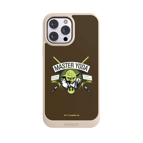 Apple iPhone 13 Pro Max NIVOcore Master Yoda