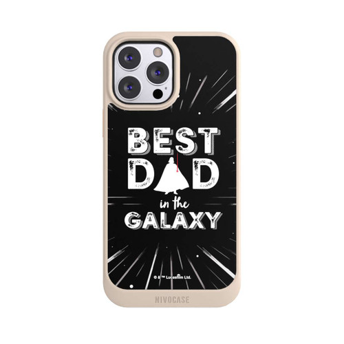 Apple iPhone 13 Pro Max NIVOcore Best Dad in Galaxy