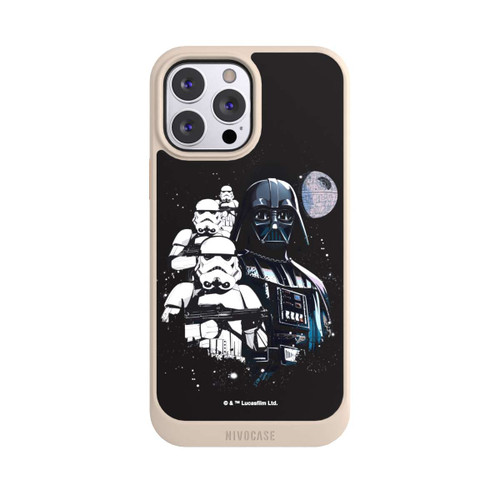 Apple iPhone 13 Pro Max NIVOcore Dunkle Seite