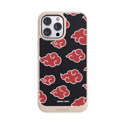 Apple iPhone 13 Pro Max NIVOcore Akatsuki Pattern