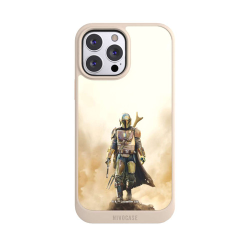 Apple iPhone 13 Pro Max NIVOcore The Mandalorian Rock