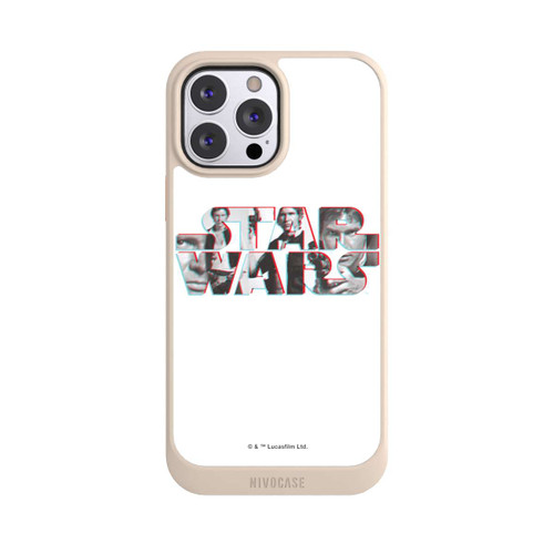 Apple iPhone 13 Pro Max NIVOcore Han Solo - Star Wars Logo