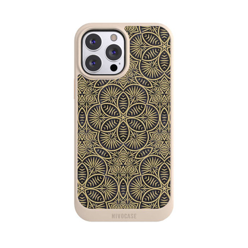 Apple iPhone 13 Pro Max NIVOcore Abstraktes Mandala