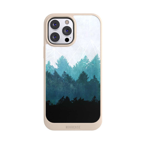 Apple iPhone 13 Pro Max NIVOcore Wald abstrakt
