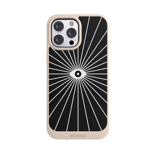 Apple iPhone 13 Pro Max NIVOcore Abstraktes Auge