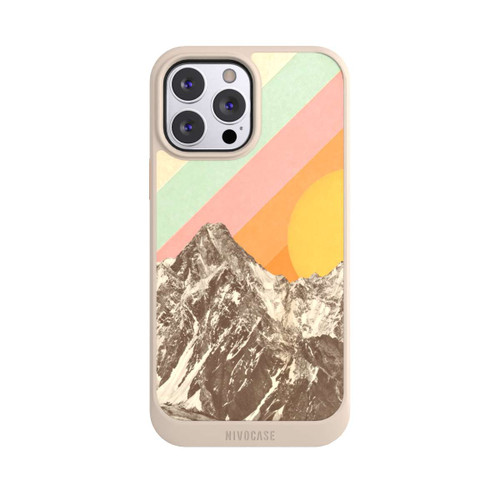 Apple iPhone 13 Pro Max NIVOcore Gebirgslandschaft
