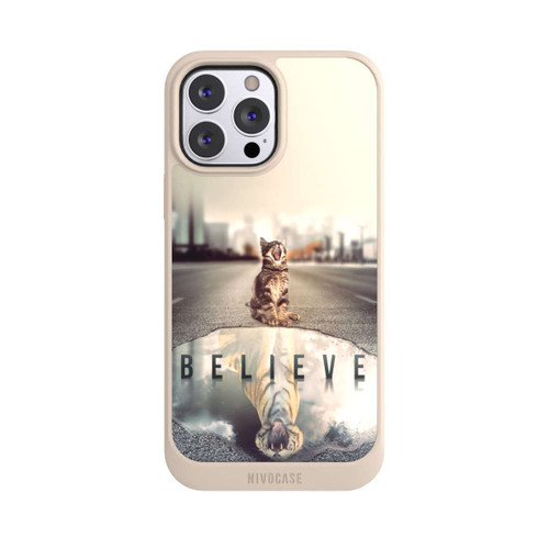 Apple iPhone 13 Pro Max NIVOcore Believe Tiger