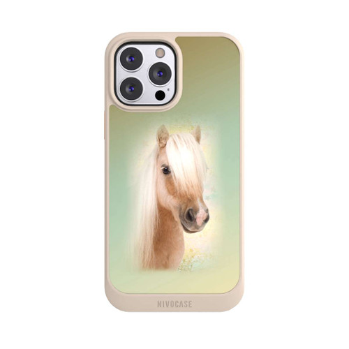 Apple iPhone 13 Pro Max NIVOcore Haflinger Portait