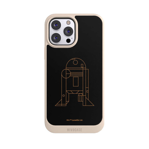 Apple iPhone 13 Pro Max NIVOcore R2D2 Line Art