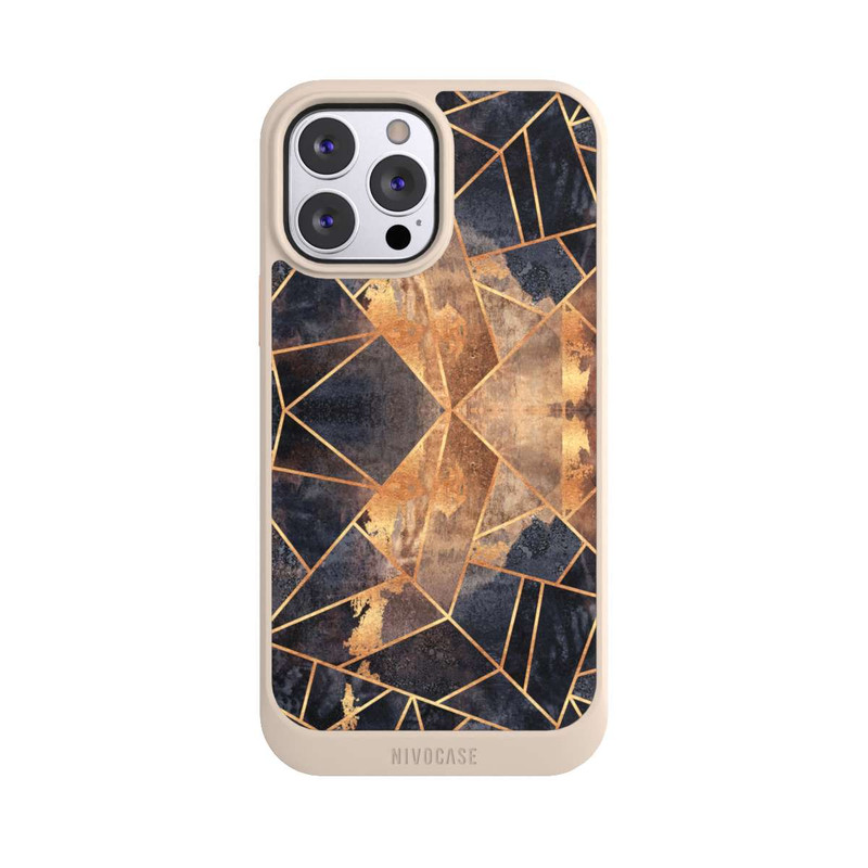 iPhone 13 Pro Max NIVOcore Zerbrochener Stein