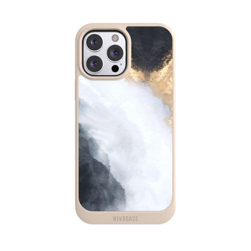 Apple iPhone 13 Pro Max NIVOcore Strom