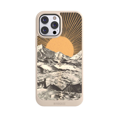 Apple iPhone 13 Pro Max NIVOcore Gebirgslandschaft 6