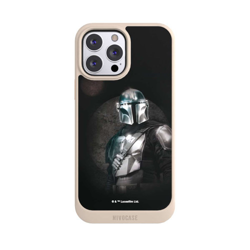 Apple iPhone 13 Pro Max NIVOcore Star Wars Dunkler Soldat