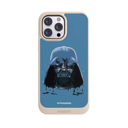 Apple iPhone 13 Pro Max NIVOcore Darth Vader Tropfender Helm
