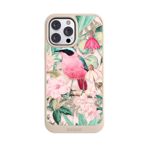 Apple iPhone 13 Pro Max NIVOcore Pastellvogel