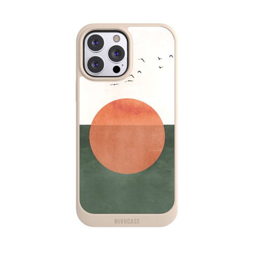 Apple iPhone 13 Pro Max NIVOcore Der Sonnenaufgang