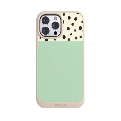 Apple iPhone 13 Pro Max NIVOcore Punkte und Boho