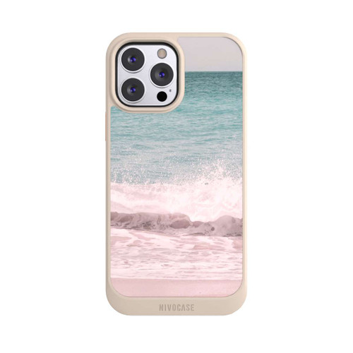 Apple iPhone 13 Pro Max NIVOcore Rosa Traumstrand