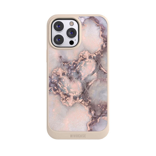 Apple iPhone 13 Pro Max NIVOcore Alkoholtinte pastell