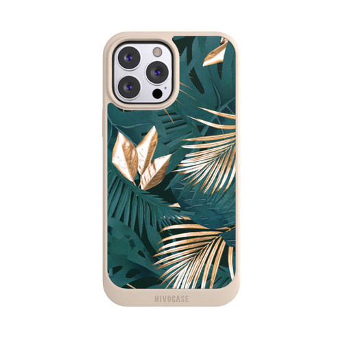Apple iPhone 13 Pro Max NIVOcore Stimmungsvolle Tropen