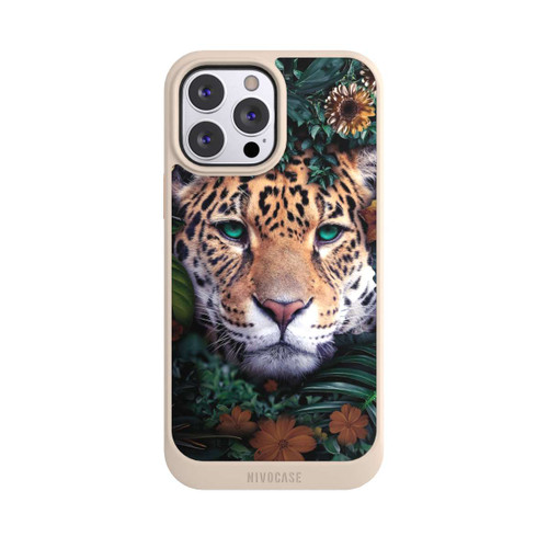 Apple iPhone 13 Pro Max NIVOcore Jaguar im Dschunglegrün