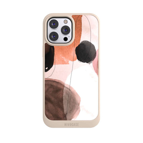 Apple iPhone 13 Pro Max NIVOcore Aquarellfarben