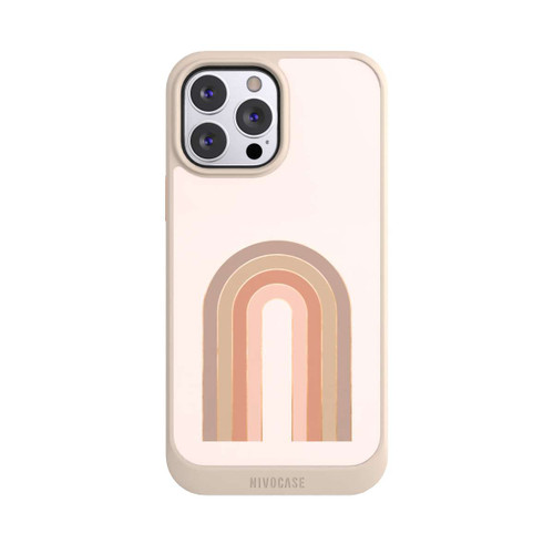 Apple iPhone 13 Pro Max NIVOcore Modischer Bogen