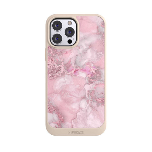 Apple iPhone 13 Pro Max NIVOcore Tinte Rosa