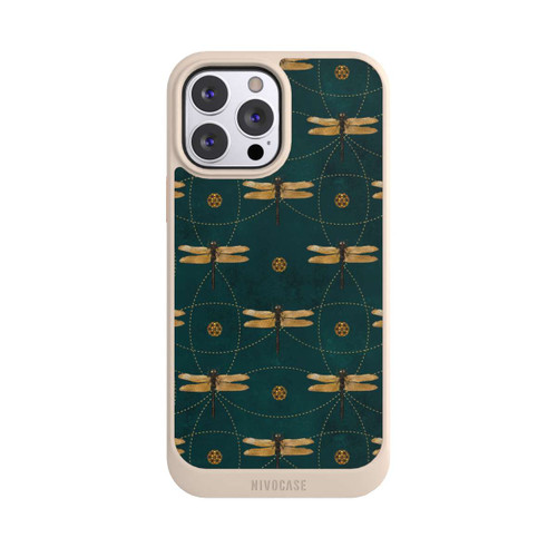 Apple iPhone 13 Pro Max NIVOcore Libellen Eleganz