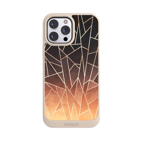 Apple iPhone 13 Pro Max NIVOcore Zerschmetterter Farbverlauf