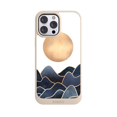 Apple iPhone 13 Pro Max NIVOcore Wellen und Sonne