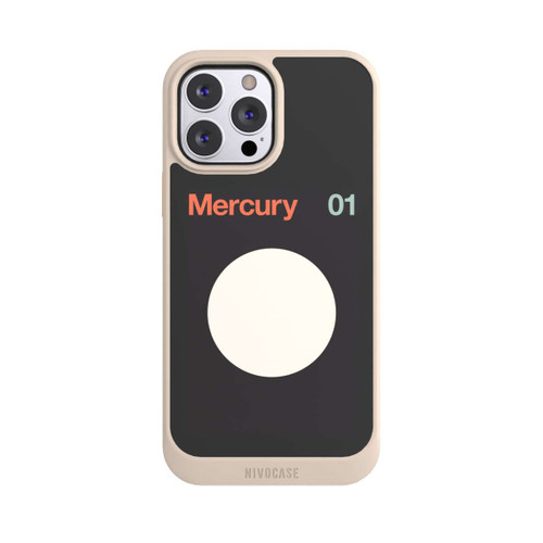 Apple iPhone 13 Pro Max NIVOcore Mercury