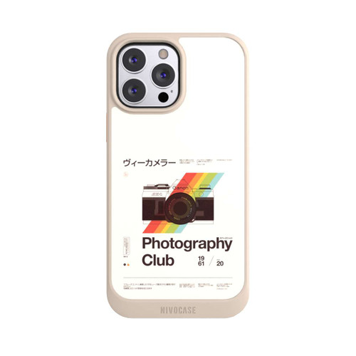 Apple iPhone 13 Pro Max NIVOcore Photo Club Print