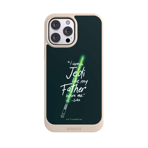 Apple iPhone 13 Pro Max NIVOcore Luke Zitat