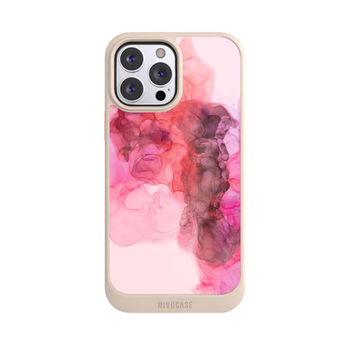 Apple iPhone 13 Pro Max NIVOcore Alkoholtinte Fantasie Fuchsien