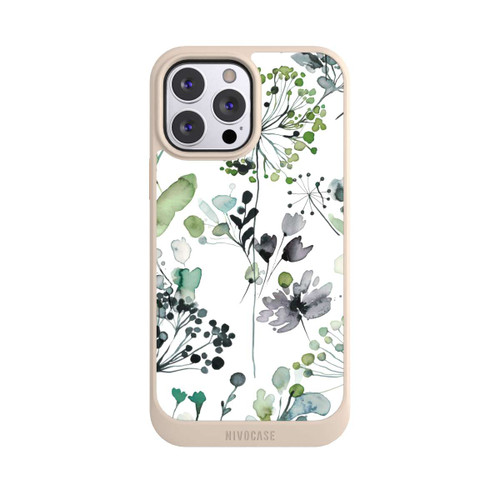 Apple iPhone 13 Pro Max NIVOcore Wildgräser Eukalyptus