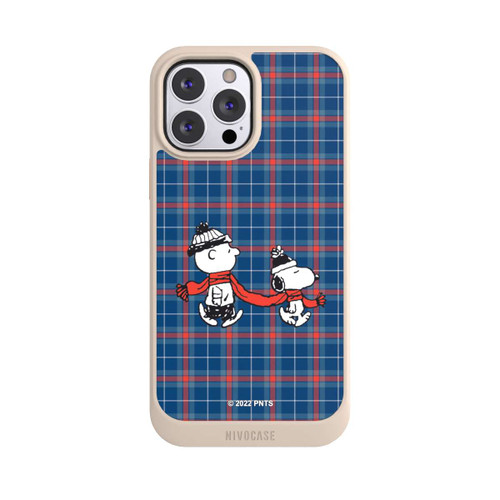 Apple iPhone 13 Pro Max NIVOcore Peanuts Weihnachtspulli