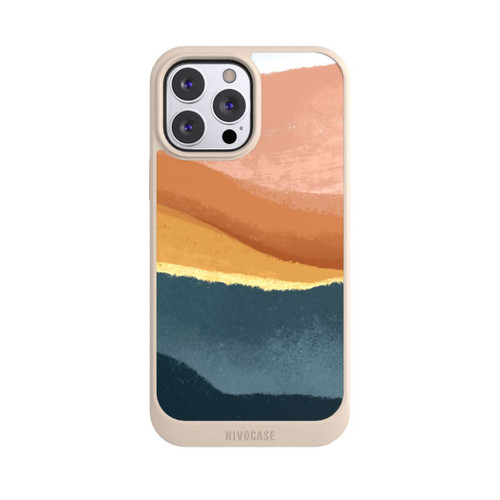 Apple iPhone 13 Pro Max NIVOcore Beruhigende Wellen