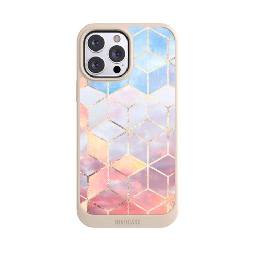 Apple iPhone 13 Pro Max NIVOcore Magic Sky Cubes
