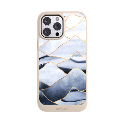 Apple iPhone 13 Pro Max NIVOcore Mountains Night