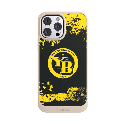 Apple iPhone 13 Pro Max NIVOcore BSC YB Grunge
