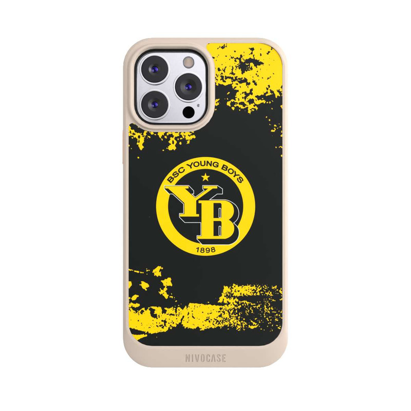 iPhone 13 Pro Max NIVOcore BSC YB Grunge