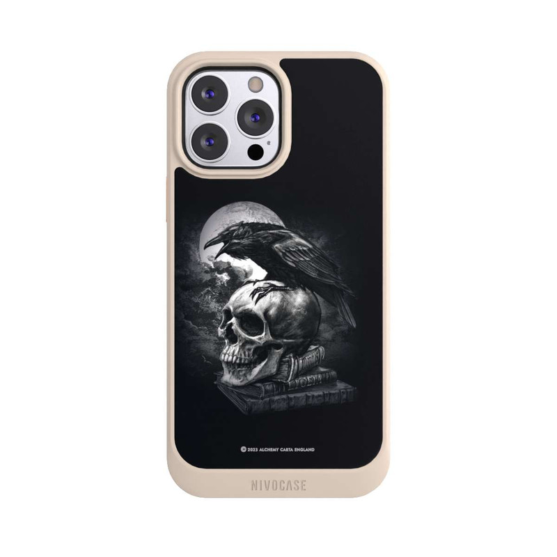 iPhone 13 Pro Max NIVOcore Poe's Raven